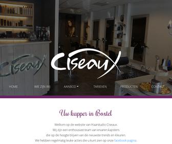 Haarstudio Ciseaux