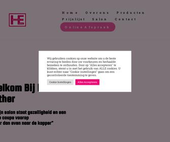 Haarstudio Esther
