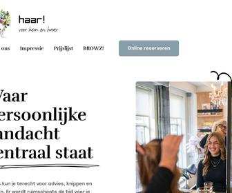 HAAR! voor hem en haar