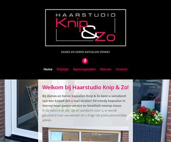 Haarstudio Knip & Zo