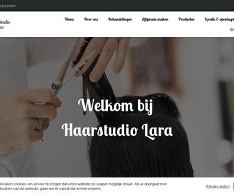 http://www.haarstudiolara.nl
