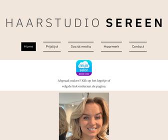 Haarstudio Sereen