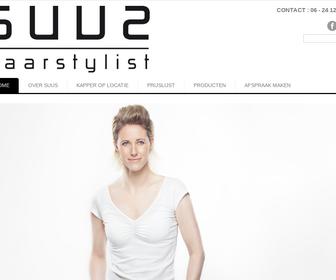Haarstylist Suus