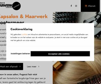 Kapsalon & Haarwerkcentrum Zoetermeer