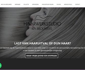 Haarwerkstudio-Ria Brouwers