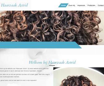 Haarzaak Astrid