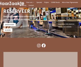 HaarZaakje Nijkerk