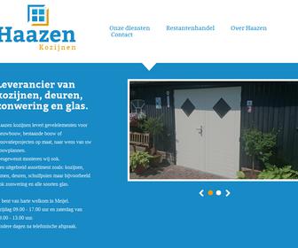 http://www.haazenkozijnen.nl