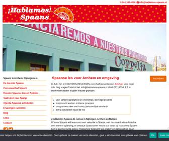 Hablamos-Spaans