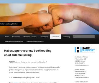 http://www.habosupport.nl