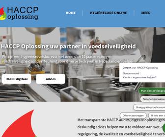 http://www.haccpoplossing.nl