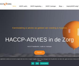 HACCP Zorg
