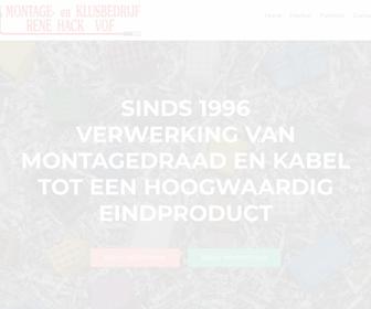 http://www.hackmontage.nl
