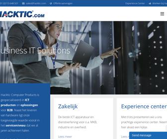 https://www.hacktic.com