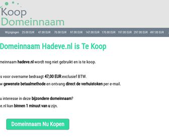 http://www.hadeve.nl
