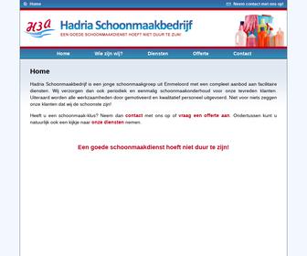 http://www.hadriaschoonmaakbedrijf.nl