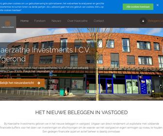 Haerzathe Investments Beheer B.V.