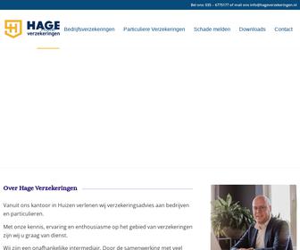 http://www.hageverzekeringen.nl