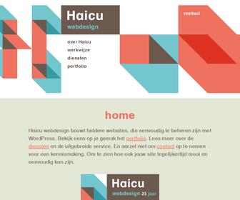 Haicu webdesign