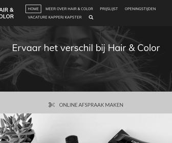 Hair & Color