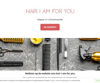 http://www.hair-i-am.nl