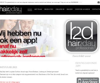 http://www.hair2daypro.nl