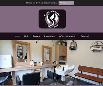 Hair and Beauty Creations