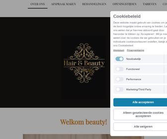 hair & beauty palace