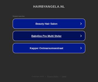 Hair by Angela