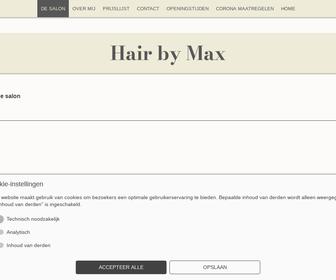 http://www.hairbymax.nl