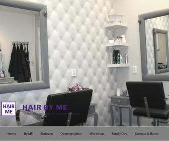 http://www.hairbyme.nl