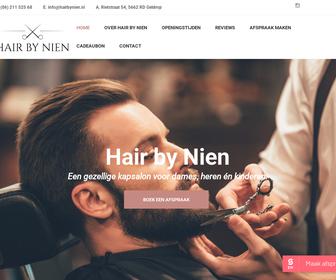 Hair by Nien