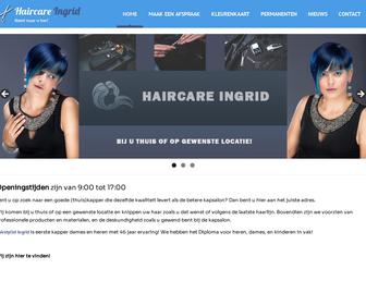 Haircare Ingrid