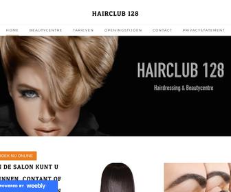 HAIRCLUB 128 Hairdressing & Beautycentre