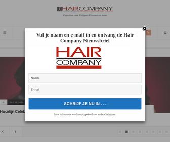 Hair Company & Partners lokatie Tussenweg