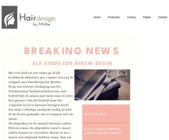 http://www.hairdesign-bymirthe.nl