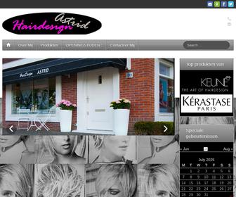 Hair Design Astrid