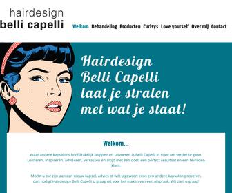 http://www.hairdesignbellicapelli.nl