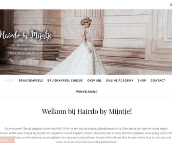 http://www.hairdobymijntje.com