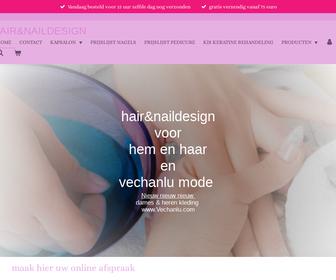 Hair en Nail Design Lilian