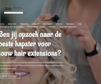 Hair Extensions Groningen