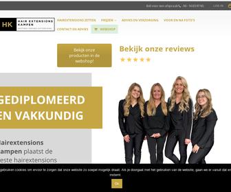 Hairextensions Kampen