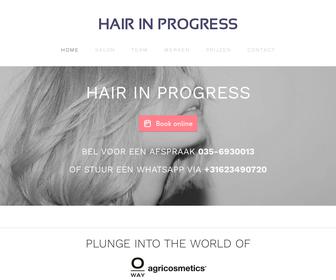 http://www.hairinprogress.nl