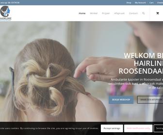 Hairline Roosendaal