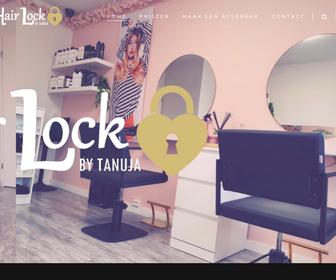Hair Lock by Tanuja