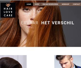 http://www.hairlovecare.nl