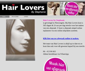 http://www.hairloversbystephanie.nl