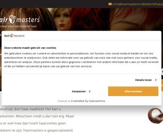 Hairmasters Amsterdam B.V.