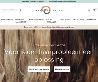 http://www.hairolicious.nl