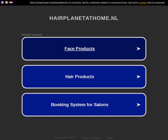 Hairplanet @ Home